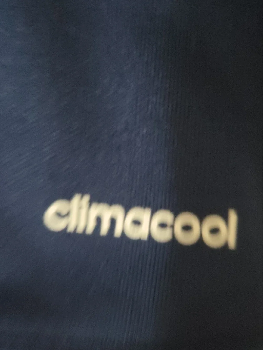 adidas Navy and White Lightweight Track Jacket